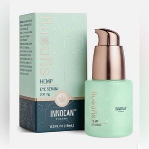 SYNONY HEMP Eye Serum - 100mg “INNOCAN” 25mL 0.5mL